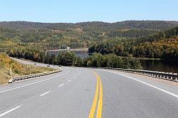 Lac-Saint-Jean naar Shawinigan